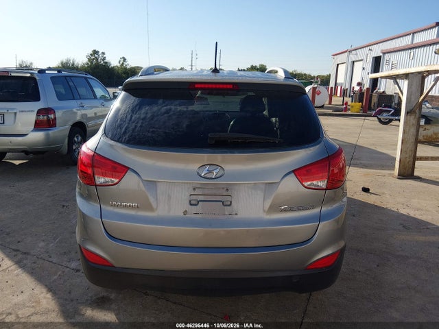 Aukcja sprzedaży 2013 Hyundai Tucson Gls, vin: KM8JU3AC0DU599043, numer aukcji: 46295446