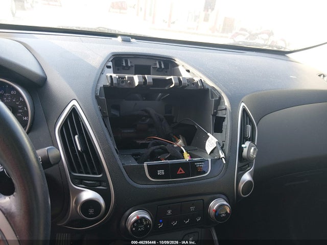 Aukcja sprzedaży 2013 Hyundai Tucson Gls, vin: KM8JU3AC0DU599043, numer aukcji: 46295446