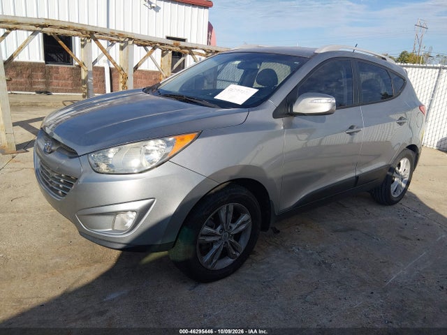 Aukcja sprzedaży 2013 Hyundai Tucson Gls, vin: KM8JU3AC0DU599043, numer aukcji: 46295446