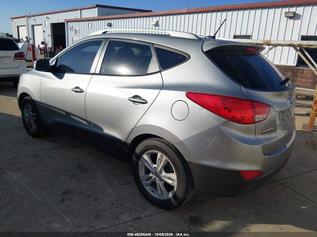 Aukcja sprzedaży 2013 Hyundai Tucson Gls, vin: KM8JU3AC0DU599043, numer aukcji: 46295446