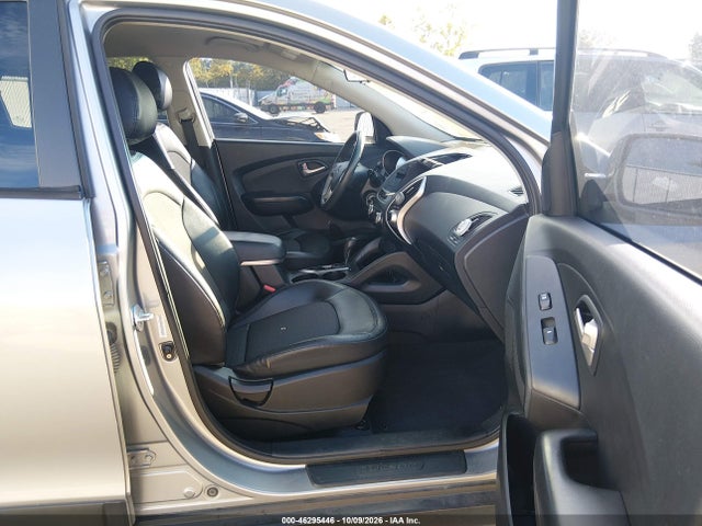 Aukcja sprzedaży 2013 Hyundai Tucson Gls, vin: KM8JU3AC0DU599043, numer aukcji: 46295446