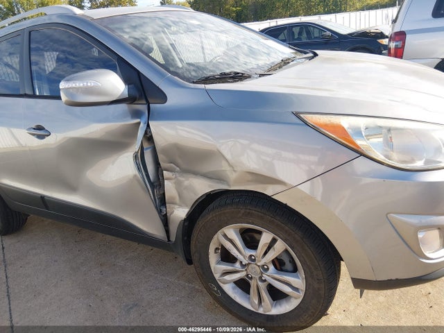 Aukcja sprzedaży 2013 Hyundai Tucson Gls, vin: KM8JU3AC0DU599043, numer aukcji: 46295446