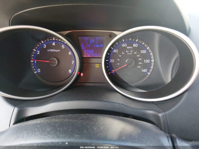 Aukcja sprzedaży 2013 Hyundai Tucson Gls, vin: KM8JU3AC0DU599043, numer aukcji: 46295446