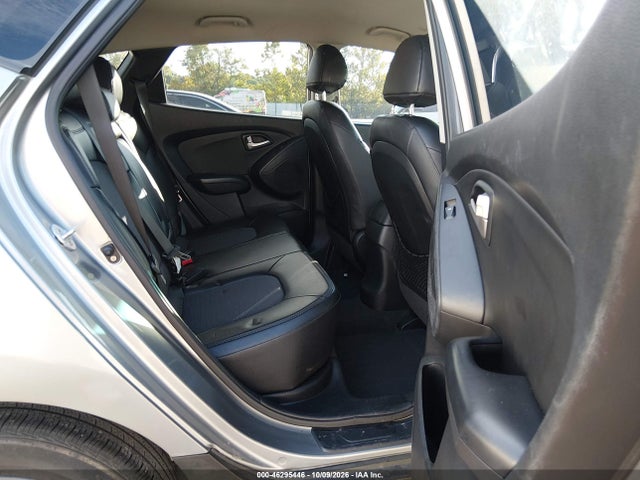 Aukcja sprzedaży 2013 Hyundai Tucson Gls, vin: KM8JU3AC0DU599043, numer aukcji: 46295446