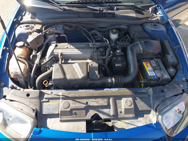 Продаж на аукціоні авто 2003 Chevrolet Cavalier, vin: 1G1JC12F237109664, номер лоту: 46295449