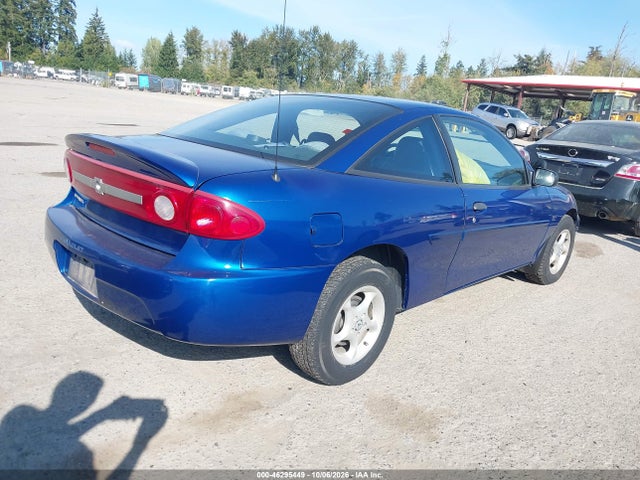 Продаж на аукціоні авто 2003 Chevrolet Cavalier, vin: 1G1JC12F237109664, номер лоту: 46295449