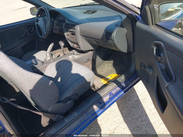 Продаж на аукціоні авто 2003 Chevrolet Cavalier, vin: 1G1JC12F237109664, номер лоту: 46295449