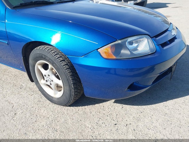 Продаж на аукціоні авто 2003 Chevrolet Cavalier, vin: 1G1JC12F237109664, номер лоту: 46295449