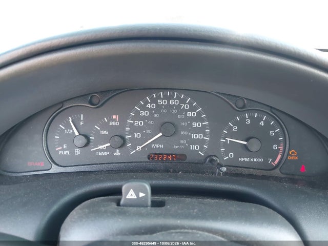 Продаж на аукціоні авто 2003 Chevrolet Cavalier, vin: 1G1JC12F237109664, номер лоту: 46295449