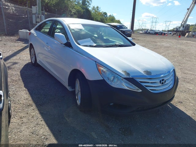 Aukcja sprzedaży 2013 Hyundai Sonata Gls, vin: 5NPEB4AC5DH726641, numer aukcji: 46295451