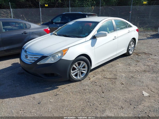 46295451 :رقم المزاد ، 5NPEB4AC5DH726641 vin ، 2013 Hyundai Sonata Gls مزاد بيع
