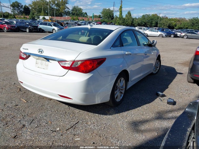 46295451 :رقم المزاد ، 5NPEB4AC5DH726641 vin ، 2013 Hyundai Sonata Gls مزاد بيع