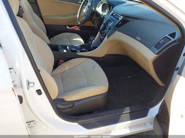 46295451 :رقم المزاد ، 5NPEB4AC5DH726641 vin ، 2013 Hyundai Sonata Gls مزاد بيع