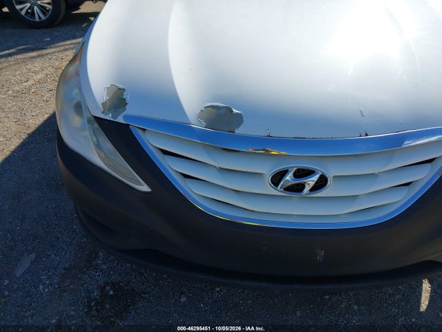 46295451 :رقم المزاد ، 5NPEB4AC5DH726641 vin ، 2013 Hyundai Sonata Gls مزاد بيع