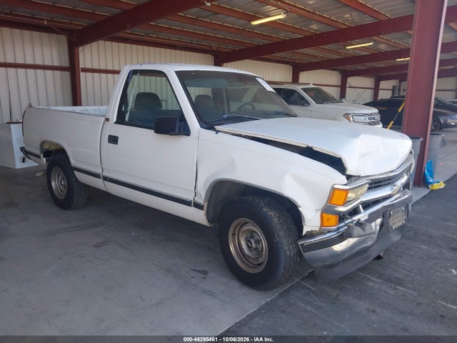 1996 Chevrolet Gmt-400 C1500 მანქანა იყიდება აუქციონზე, vin: 1GCEC14M3TZ129432, აუქციონის ნომერი: 46295461