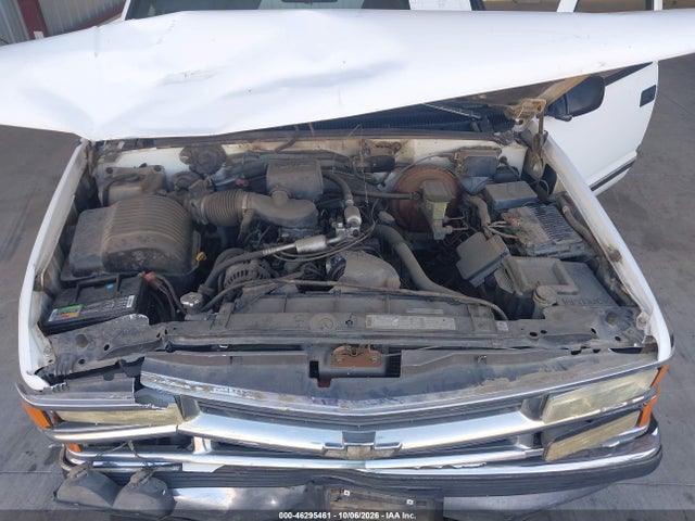 1996 Chevrolet Gmt-400 C1500 მანქანა იყიდება აუქციონზე, vin: 1GCEC14M3TZ129432, აუქციონის ნომერი: 46295461