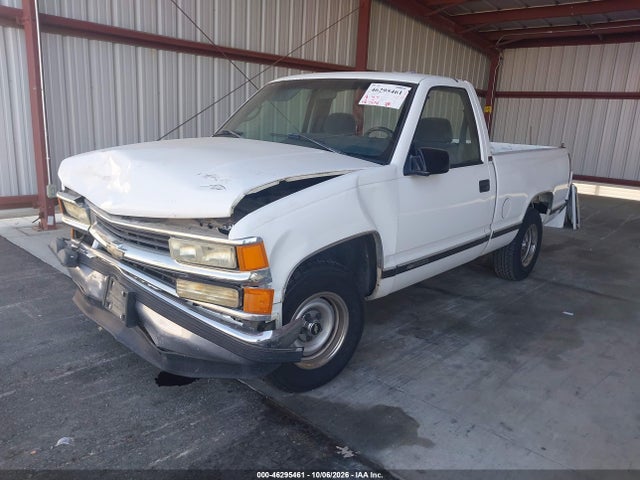 1996 Chevrolet Gmt-400 C1500 მანქანა იყიდება აუქციონზე, vin: 1GCEC14M3TZ129432, აუქციონის ნომერი: 46295461