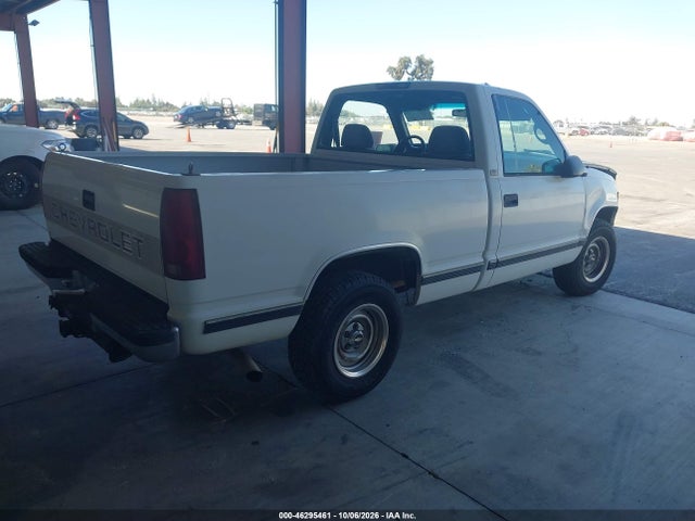 1996 Chevrolet Gmt-400 C1500 მანქანა იყიდება აუქციონზე, vin: 1GCEC14M3TZ129432, აუქციონის ნომერი: 46295461