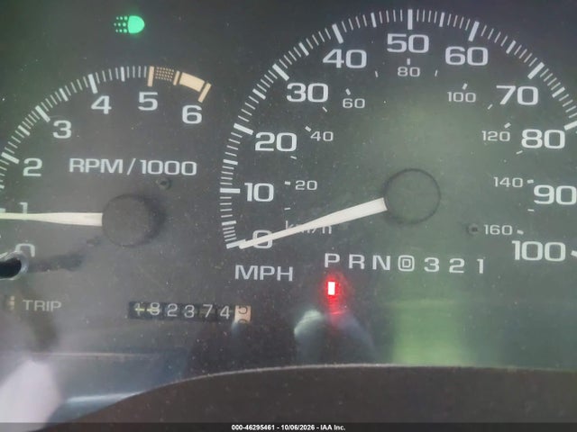 1996 Chevrolet Gmt-400 C1500 მანქანა იყიდება აუქციონზე, vin: 1GCEC14M3TZ129432, აუქციონის ნომერი: 46295461