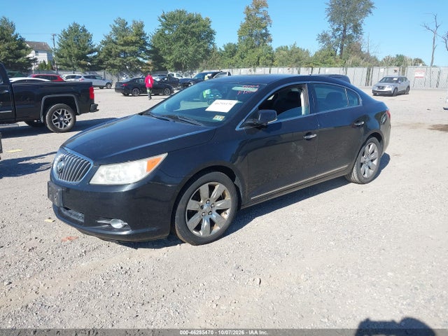 Продажа на аукционе авто 2013 Buick Lacrosse Leather Group, vin: 1G4GC5E37DF326785, номер лота: 46295470