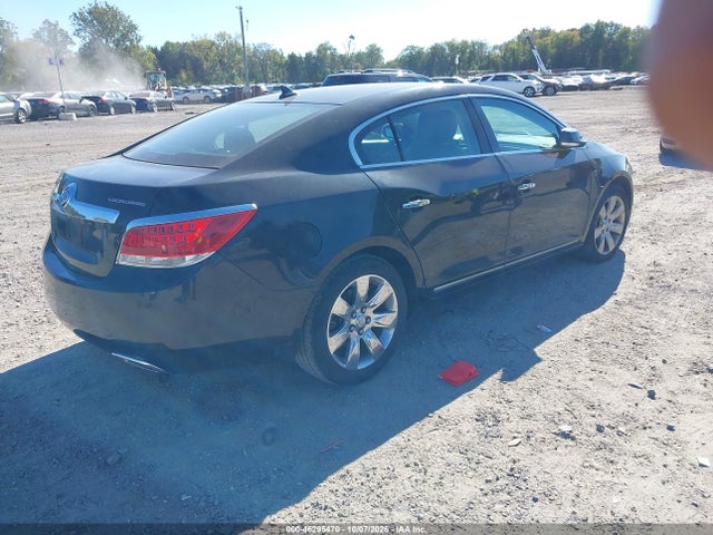 Продажа на аукционе авто 2013 Buick Lacrosse Leather Group, vin: 1G4GC5E37DF326785, номер лота: 46295470
