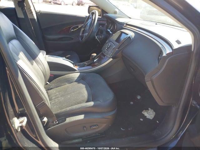 Продажа на аукционе авто 2013 Buick Lacrosse Leather Group, vin: 1G4GC5E37DF326785, номер лота: 46295470