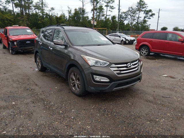 46295472 :رقم المزاد ، 5XYZU3LB8DG113219 vin ، 2013 Hyundai Santa Fe Sport مزاد بيع