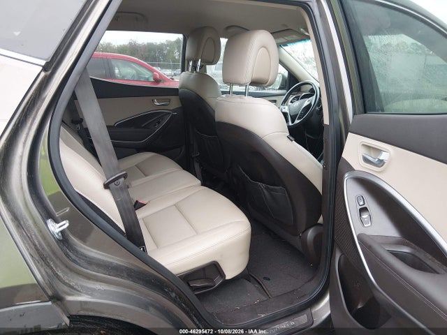 2013 Hyundai Santa Fe Sport მანქანა იყიდება აუქციონზე, vin: 5XYZU3LB8DG113219, აუქციონის ნომერი: 46295472