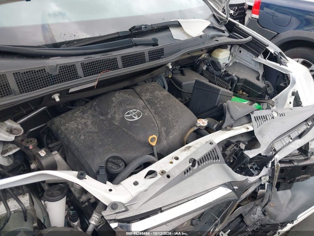 Продажа на аукционе авто 2019 Toyota Sienna Xle 8 Passenger, vin: 5TDYZ3DC3KS968186, номер лота: 46295484
