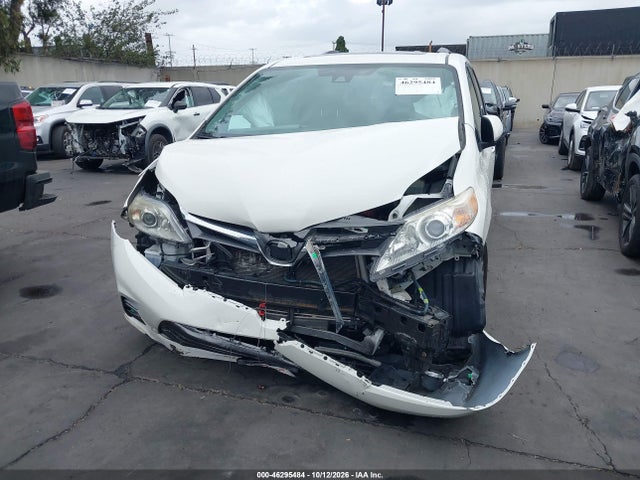 Продажа на аукционе авто 2019 Toyota Sienna Xle 8 Passenger, vin: 5TDYZ3DC3KS968186, номер лота: 46295484
