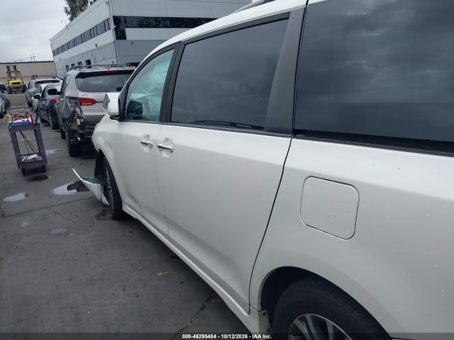 Продажа на аукционе авто 2019 Toyota Sienna Xle 8 Passenger, vin: 5TDYZ3DC3KS968186, номер лота: 46295484