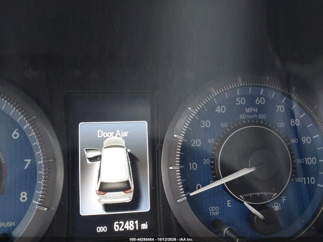 Продажа на аукционе авто 2019 Toyota Sienna Xle 8 Passenger, vin: 5TDYZ3DC3KS968186, номер лота: 46295484