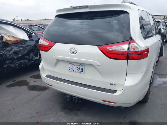 Продажа на аукционе авто 2019 Toyota Sienna Xle 8 Passenger, vin: 5TDYZ3DC3KS968186, номер лота: 46295484