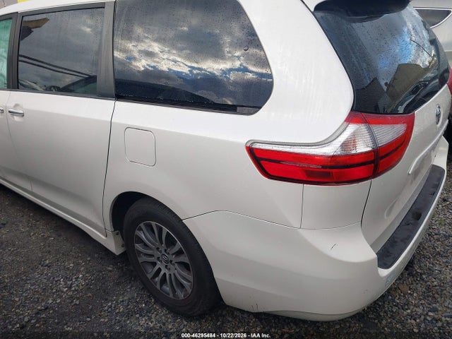 Продажа на аукционе авто 2019 Toyota Sienna Xle 8 Passenger, vin: 5TDYZ3DC3KS968186, номер лота: 46295484