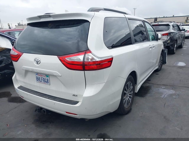 Продажа на аукционе авто 2019 Toyota Sienna Xle 8 Passenger, vin: 5TDYZ3DC3KS968186, номер лота: 46295484