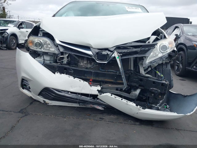 Продажа на аукционе авто 2019 Toyota Sienna Xle 8 Passenger, vin: 5TDYZ3DC3KS968186, номер лота: 46295484