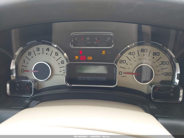 Продажа на аукционе авто 2011 Ford Expedition El Xlt, vin: 1FMJK1J50BEF49763, номер лота: 46295491