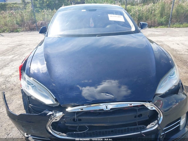 Продаж на аукціоні авто 2014 Tesla Model S P85, vin: 5YJSA1H16EFP35311, номер лоту: 46295495