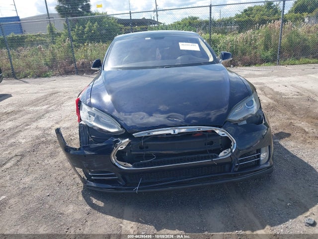 Продаж на аукціоні авто 2014 Tesla Model S P85, vin: 5YJSA1H16EFP35311, номер лоту: 46295495