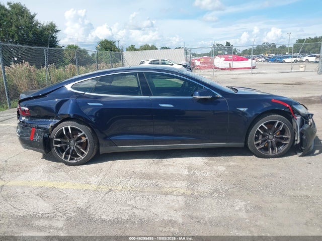 Продаж на аукціоні авто 2014 Tesla Model S P85, vin: 5YJSA1H16EFP35311, номер лоту: 46295495