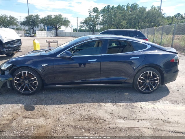 Продаж на аукціоні авто 2014 Tesla Model S P85, vin: 5YJSA1H16EFP35311, номер лоту: 46295495