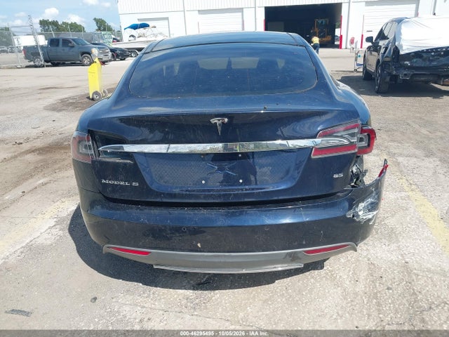 Продаж на аукціоні авто 2014 Tesla Model S P85, vin: 5YJSA1H16EFP35311, номер лоту: 46295495