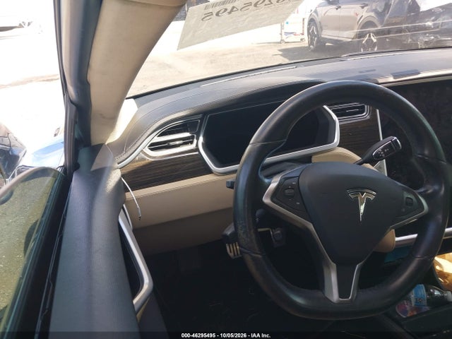 Продаж на аукціоні авто 2014 Tesla Model S P85, vin: 5YJSA1H16EFP35311, номер лоту: 46295495