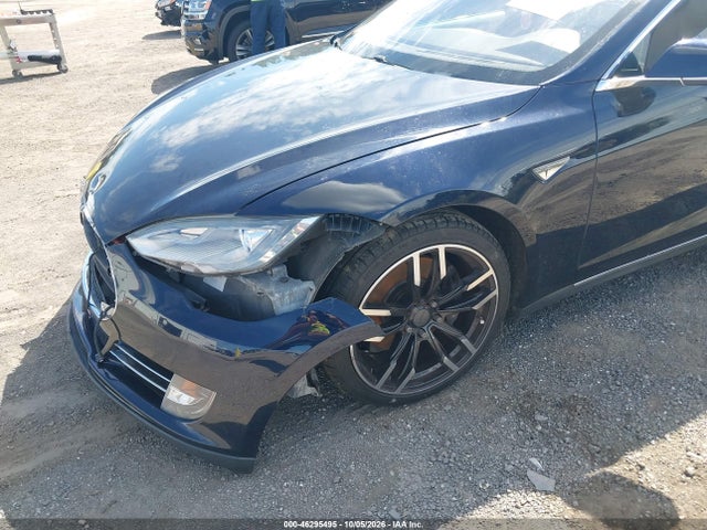 Продаж на аукціоні авто 2014 Tesla Model S P85, vin: 5YJSA1H16EFP35311, номер лоту: 46295495