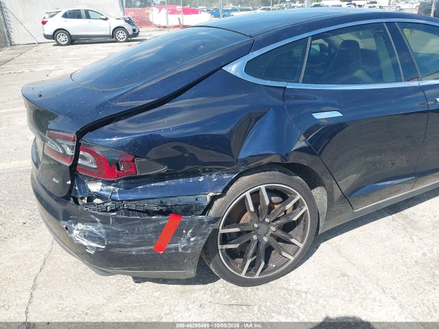 Продаж на аукціоні авто 2014 Tesla Model S P85, vin: 5YJSA1H16EFP35311, номер лоту: 46295495