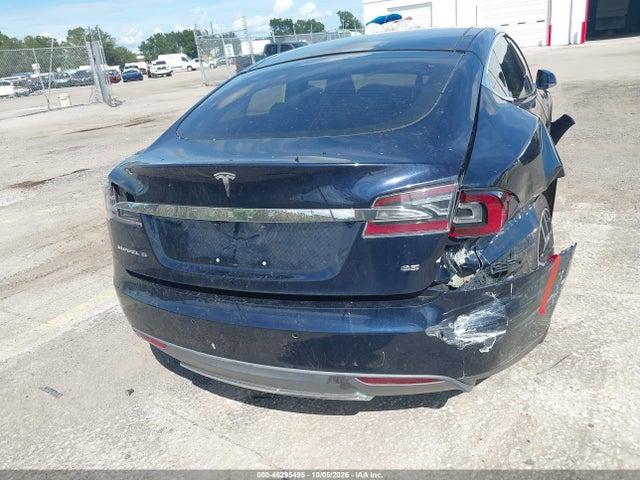 Продаж на аукціоні авто 2014 Tesla Model S P85, vin: 5YJSA1H16EFP35311, номер лоту: 46295495
