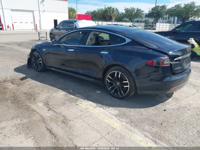 Продаж на аукціоні авто 2014 Tesla Model S P85, vin: 5YJSA1H16EFP35311, номер лоту: 46295495