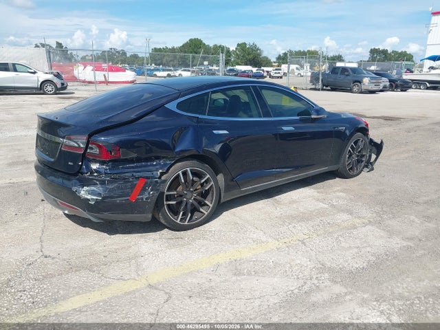 Продаж на аукціоні авто 2014 Tesla Model S P85, vin: 5YJSA1H16EFP35311, номер лоту: 46295495