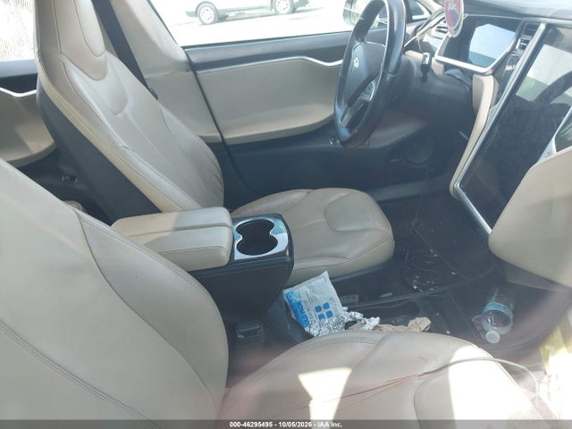Продаж на аукціоні авто 2014 Tesla Model S P85, vin: 5YJSA1H16EFP35311, номер лоту: 46295495