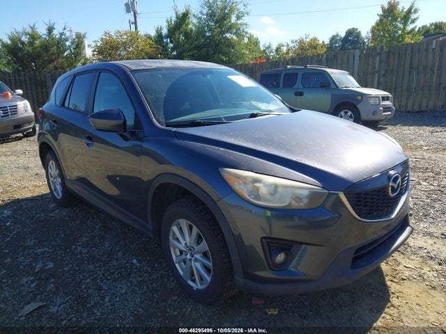 Продаж на аукціоні авто 2013 Mazda Cx-5 Touring, vin: JM3KE4CE3D0113186, номер лоту: 46295496